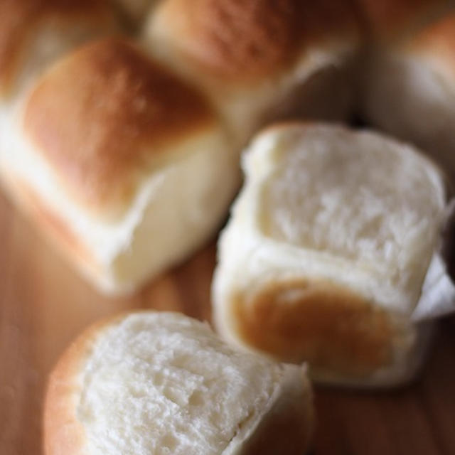 超簡単で美味しいと思う、ぱん。