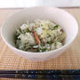 爽やかな香りが夏らしい♪薬味ご飯