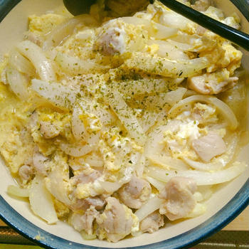 親子丼