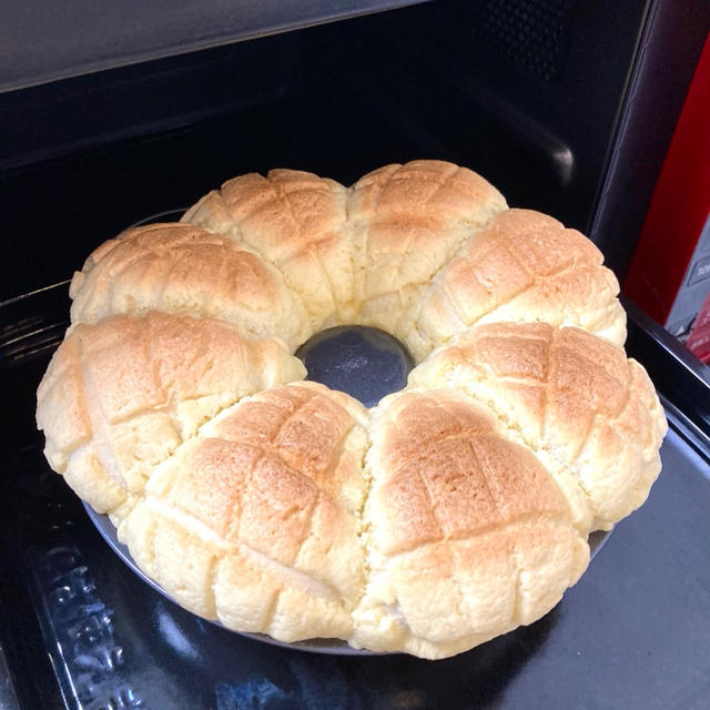 【パン】食べたいって言ったから作ったのに…