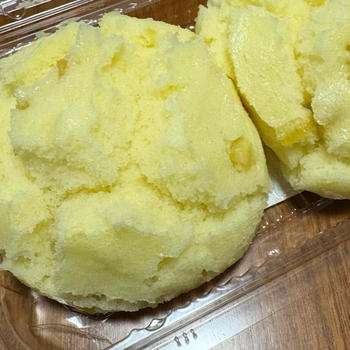 #休みの日の些細な楽しみ　あわしま堂のふわふわ蒸しまん