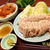 わさびで食べても旨いんです♪茹で豚＆納豆キムチやスープなど〜！