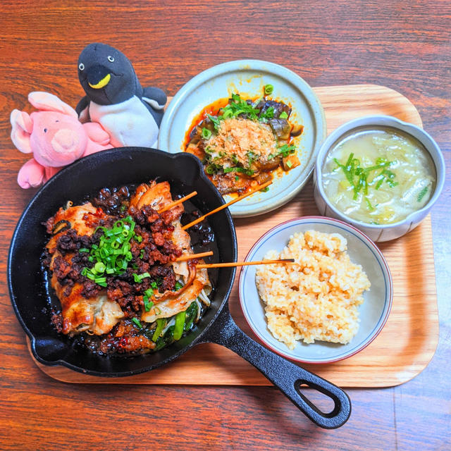 名古屋の台湾肉串焼き