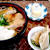 家族大絶賛の！鶏照り山かけそば　de　ランチ　＆　いつまで続くそのやる気！？