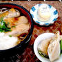 家族大絶賛の！鶏照り山かけそば　de　ランチ　＆　いつまで続くそのやる気！？
