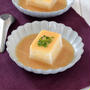 レンジで速短！豆腐の明太だしあんかけ。【ALLレンジ調理】
