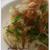 ●たっぷりおかかで冷やしぶっかけうどん●