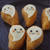 おばけかぼちゃのハロウィンコロッケ