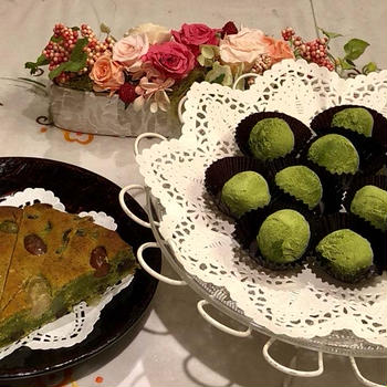 大好き抹茶