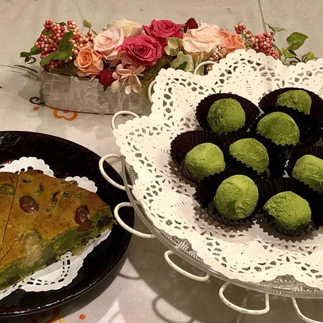 大好き抹茶