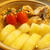冬瓜の水炊き＆エリンギたっぷり満足サラダ