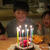 9歳の誕生日。