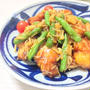 えのきソースが美味しい＊鶏むね肉のジューシーから揚げ