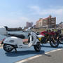 房総半島のバイク旅行三日目は御宿から鴨川、野島崎灯台経由で房総半島を一周しました　