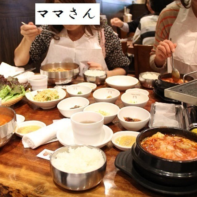 韓国へ行った～！！