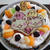 お誕生日おめでとう～カエルのケーキだよ♪