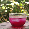 赤紫蘇ジュースの作り方