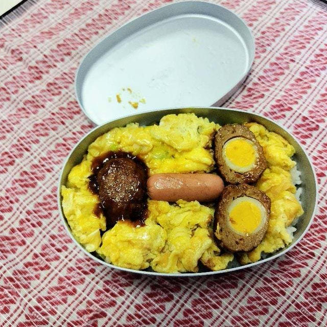 エセえもん弁当