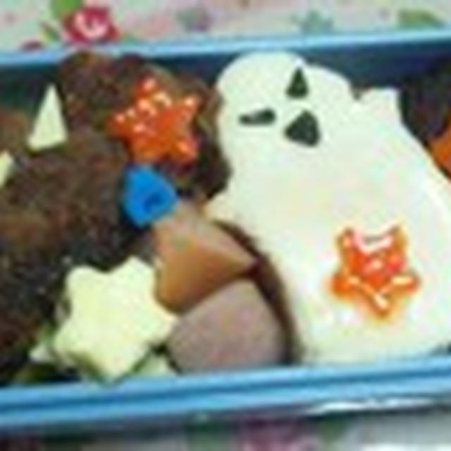 ハロウィンだから・・・