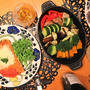 『チキンカツ』の夜ごはん。