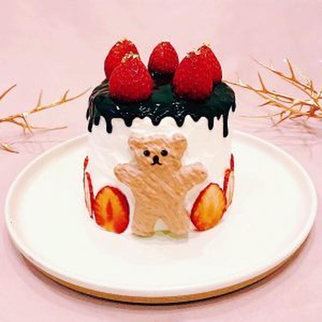 食パンで作れる かわいいクリスマスケーキの簡単レシピ By 伊賀 るり子さん レシピブログ 料理ブログのレシピ満載