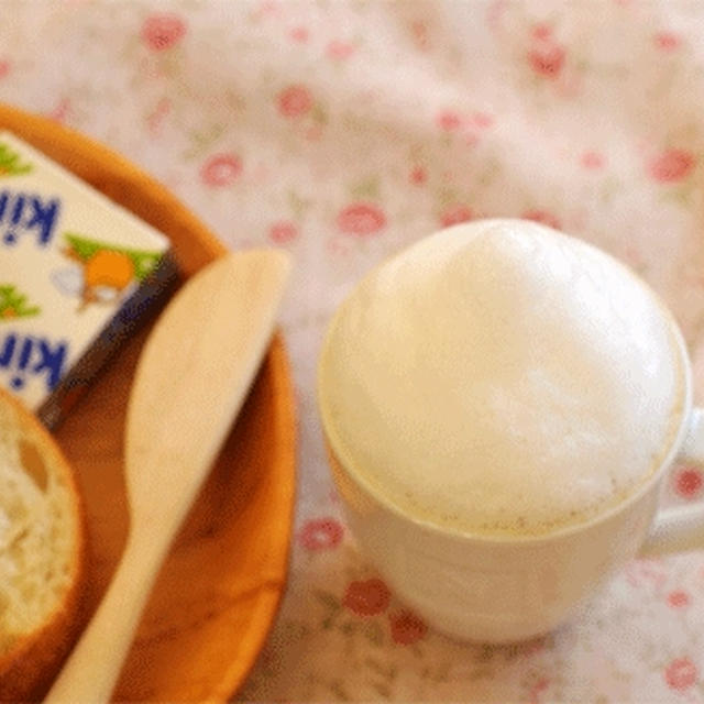 ベーグル　　・・じゃないよね？？