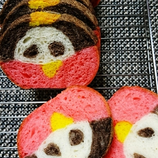 雛祭り食パン
