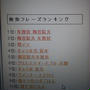 検索ワード。パート２