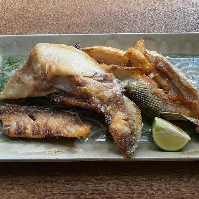 魚のアラは塩焼きに By Shukaさん レシピブログ 料理ブログのレシピ満載