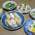 いなり寿司・鯉のぼりいなり寿司・手毬寿司✽片栗粉で水まんじゅう