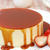 ミルキーなホワイトチョコムースケーキwithキャラメルソース