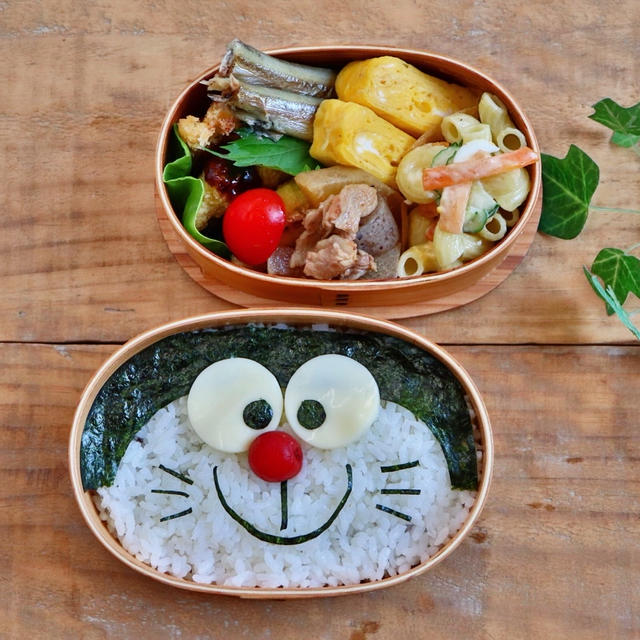 ドラえもん弁当