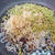 ちりめん実山椒炊いたん＆ヌードルメーカーの蕎麦