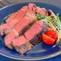 牛肉ステーキ｜BONIQで安いお肉も贅沢に変身！低温調理のスゴさを実感