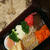 8月25日　　舞茸御飯弁当（練習）