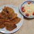 猪肩ロース肉(焼肉用)で薄切りカツ