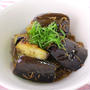 大きく切って贅沢に♪茄子とじゃこの塩炒め