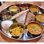 南インドのカレー定食「MEALS（ミールス）」@ビストロひつじや 神田店