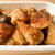 鶏むね肉のオニオンソース焼き