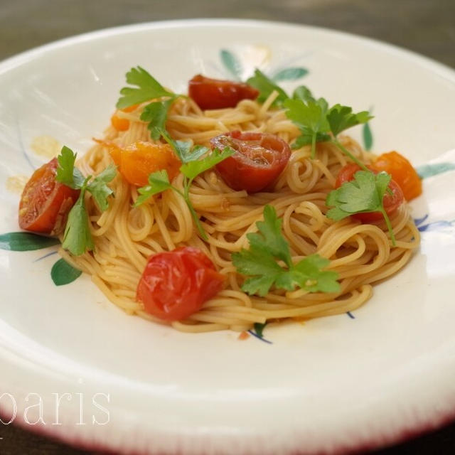 週末居酒屋。夏野菜を美味しくいただく献立