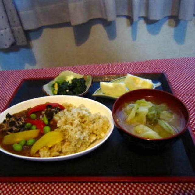 朝ごはん　９月１６日（木）