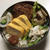 9/25 イカ団子&ひき肉炒飯弁