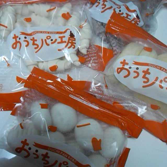 Ｐａｓｃｏの冷凍パン生地