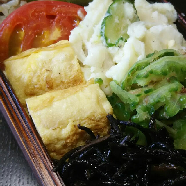 焼肉飯弁当