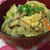 玉子丼・酢ショウガW使い