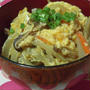 玉子丼・酢ショウガW使い