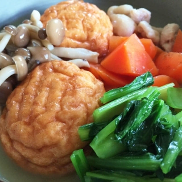 さきちゃんママから頂いた野菜で煮物＆きんぴら♪