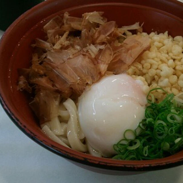 くら寿司の「釜玉」