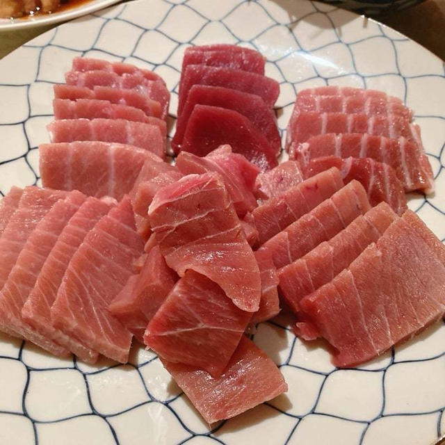 マグロ三昧❣️