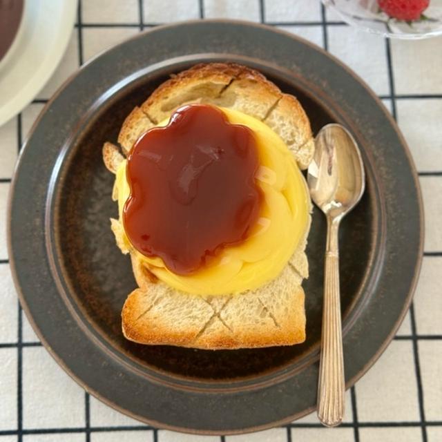 プッチンプリントースト